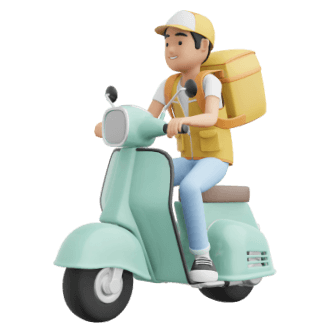 Delivery Services in India